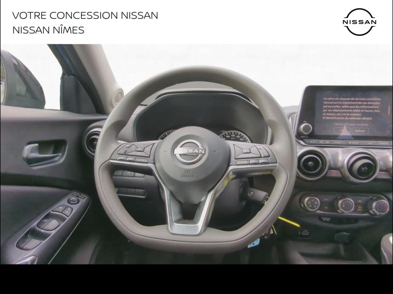 NISSAN Juke d’occasion à vendre à NÎMES chez MAS AUTO (Photo 9)