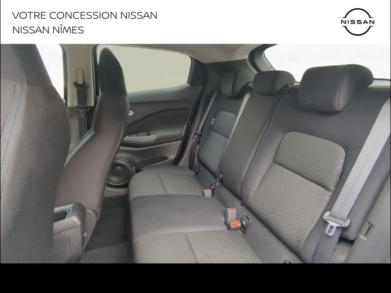 NISSAN Juke d’occasion à vendre à NÎMES chez MAS AUTO (Photo 11)