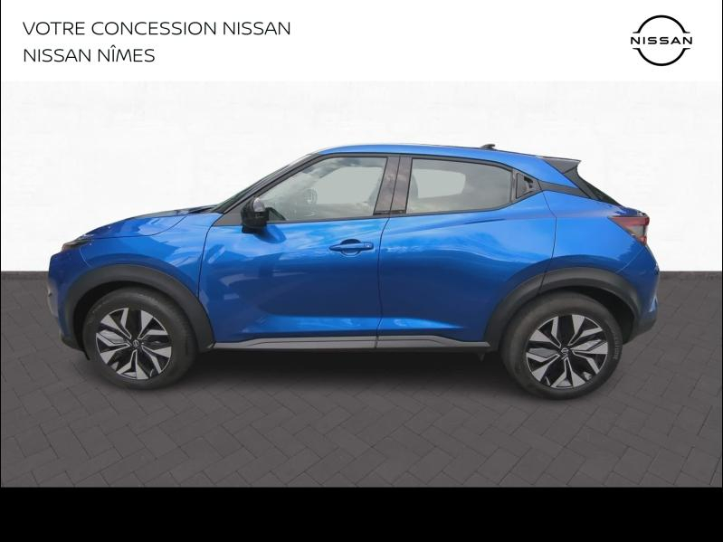 NISSAN Juke d’occasion à vendre à NÎMES chez MAS AUTO (Photo 20)
