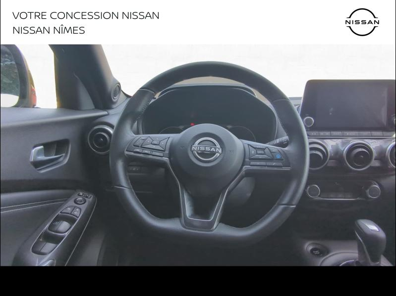 NISSAN Juke d’occasion à vendre à NÎMES chez MAS AUTO (Photo 8)