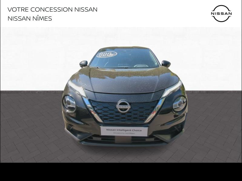 NISSAN Juke d’occasion à vendre à NÎMES chez MAS AUTO (Photo 18)