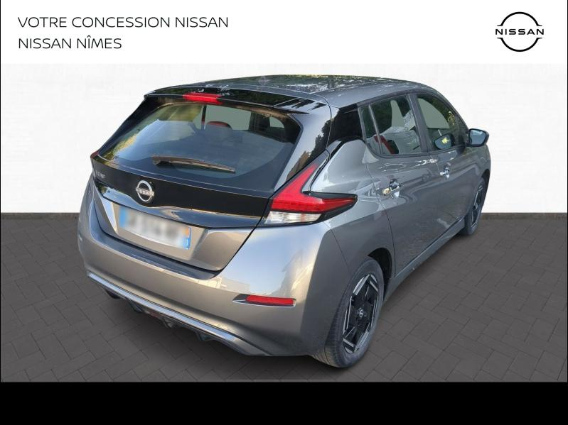NISSAN Leaf d’occasion à vendre à NÎMES chez MAS AUTO (Photo 17)