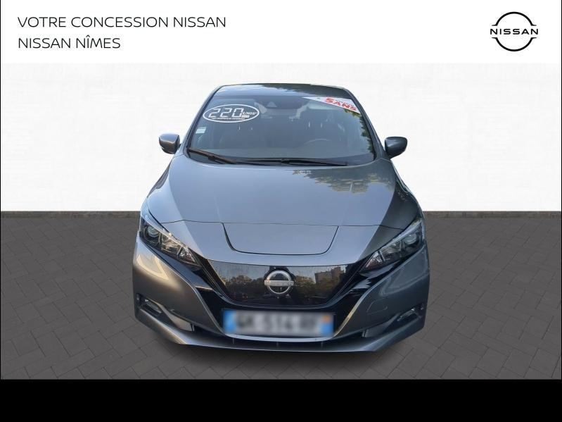 NISSAN Leaf d’occasion à vendre à NÎMES chez MAS AUTO (Photo 19)
