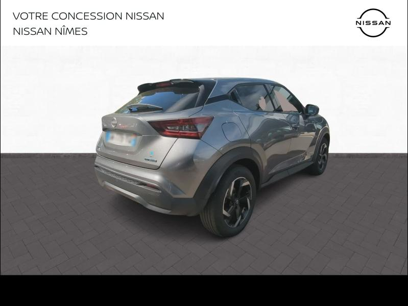 NISSAN Juke d’occasion à vendre à NÎMES chez MAS AUTO (Photo 3)