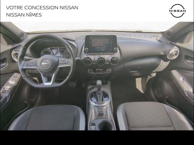 NISSAN Juke d’occasion à vendre à NÎMES chez MAS AUTO (Photo 4)