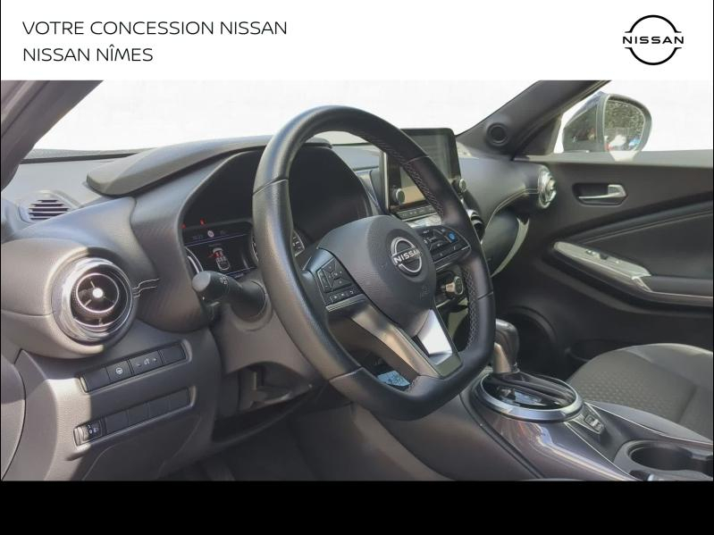 NISSAN Juke d’occasion à vendre à NÎMES chez MAS AUTO (Photo 9)