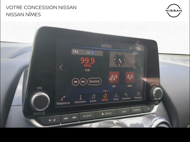 NISSAN Juke d’occasion à vendre à NÎMES chez MAS AUTO (Photo 14)