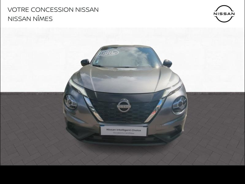 NISSAN Juke d’occasion à vendre à NÎMES chez MAS AUTO (Photo 20)