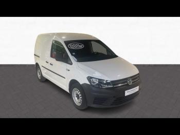 VOLKSWAGEN Caddy Van VUL d’occasion à vendre à NÎMES