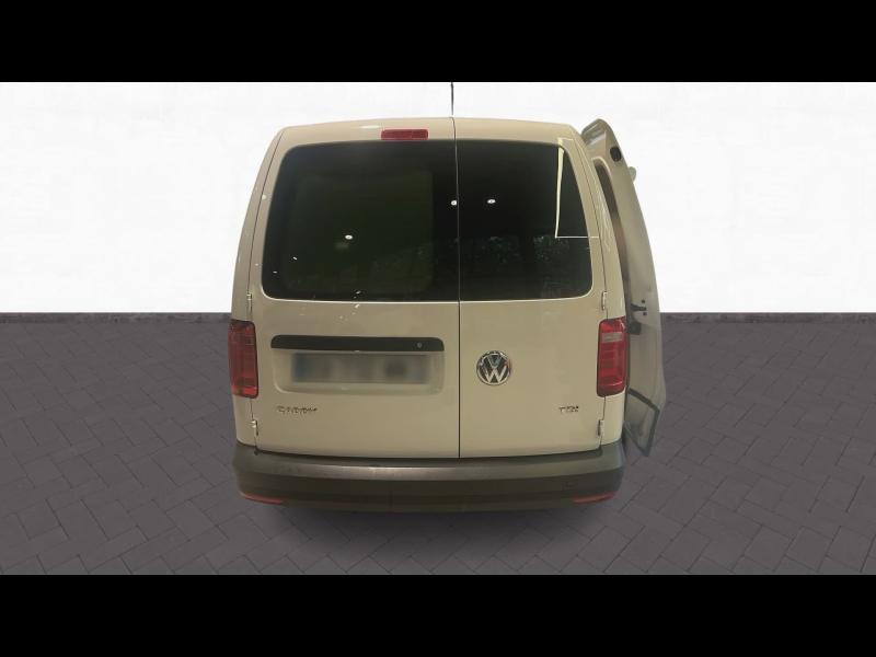VOLKSWAGEN Caddy Van VUL d’occasion à vendre à NÎMES chez MAS AUTO (Photo 4)