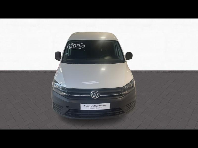 VOLKSWAGEN Caddy Van VUL d’occasion à vendre à NÎMES chez MAS AUTO (Photo 5)