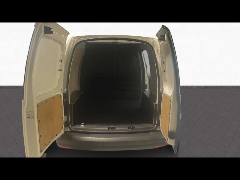 VOLKSWAGEN Caddy Van VUL d’occasion à vendre à NÎMES chez MAS AUTO (Photo 7)