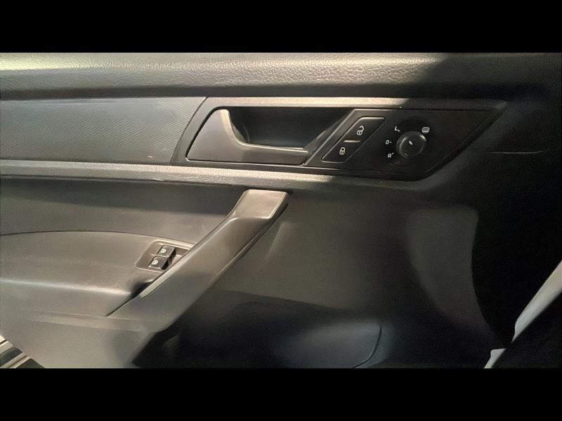 VOLKSWAGEN Caddy Van VUL d’occasion à vendre à NÎMES chez MAS AUTO (Photo 9)