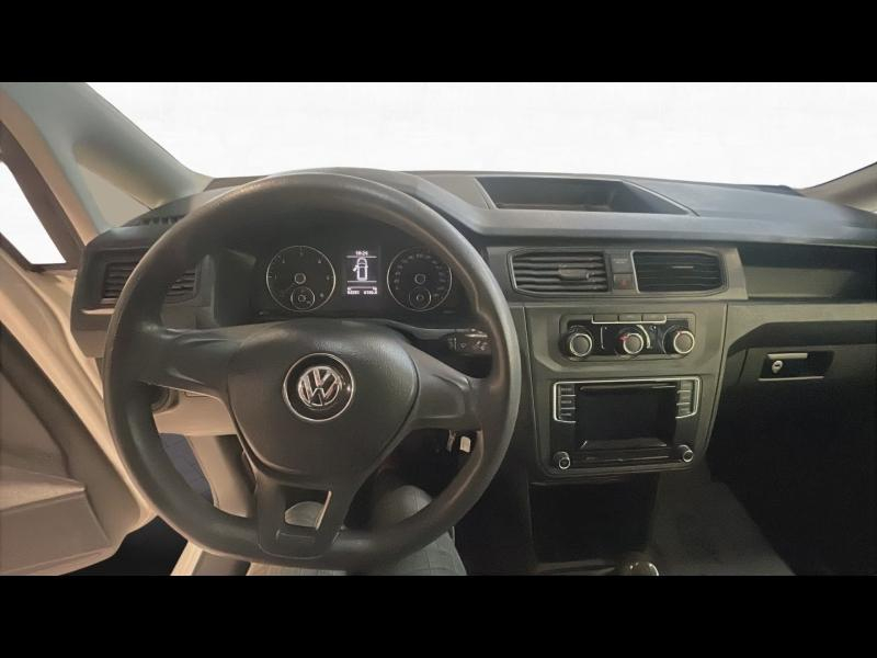 VOLKSWAGEN Caddy Van VUL d’occasion à vendre à NÎMES chez MAS AUTO (Photo 10)
