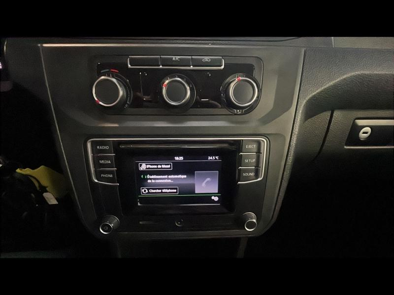 VOLKSWAGEN Caddy Van VUL d’occasion à vendre à NÎMES chez MAS AUTO (Photo 11)