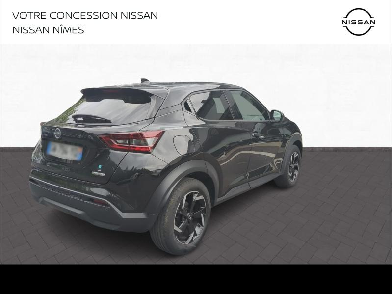 NISSAN Juke d’occasion à vendre à NÎMES chez MAS AUTO (Photo 4)