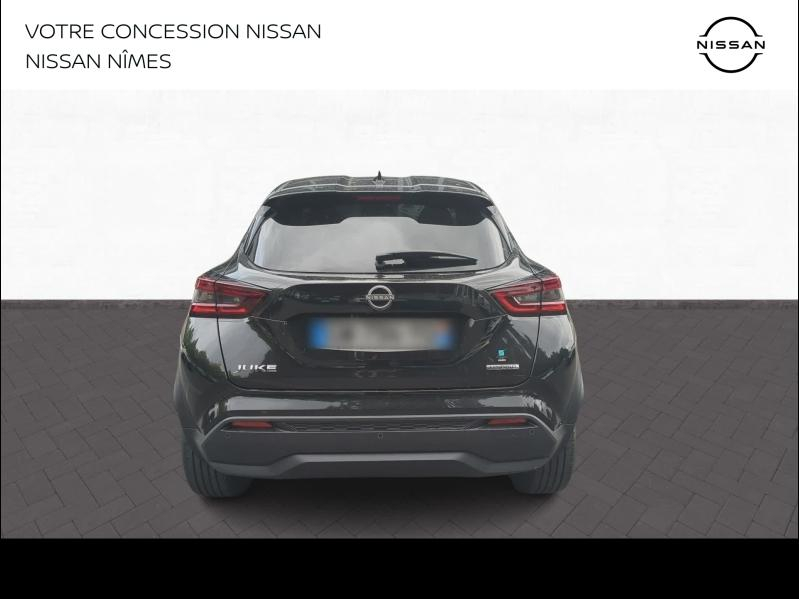 NISSAN Juke d’occasion à vendre à NÎMES chez MAS AUTO (Photo 5)
