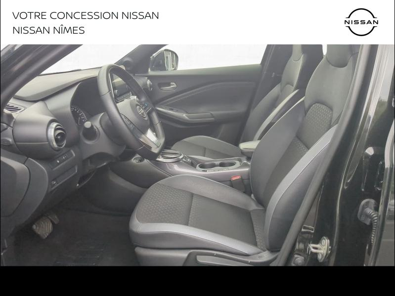 NISSAN Juke d’occasion à vendre à NÎMES chez MAS AUTO (Photo 8)
