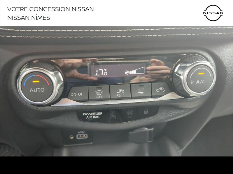 NISSAN Juke d’occasion à vendre à NÎMES chez MAS AUTO (Photo 10)