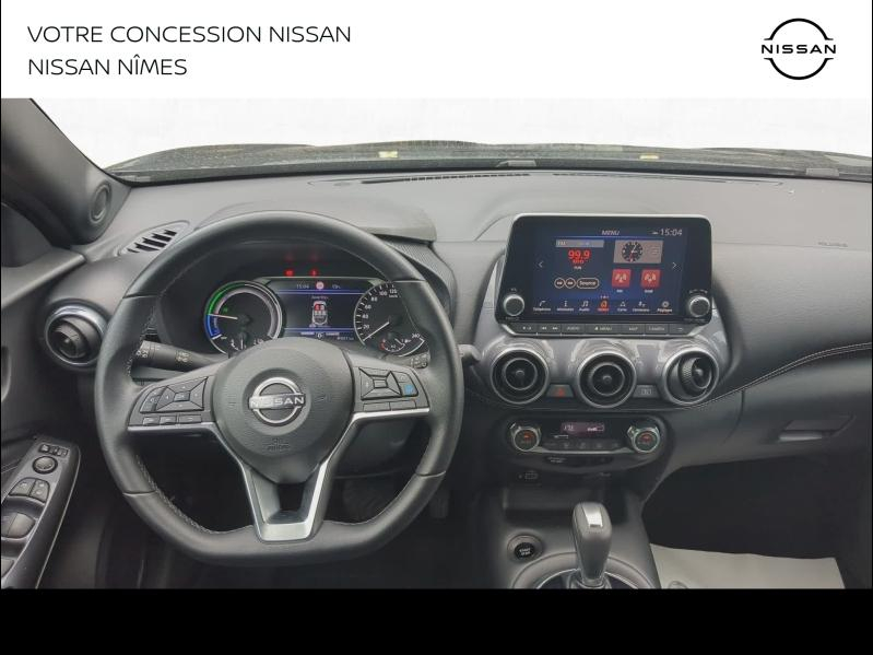 NISSAN Juke d’occasion à vendre à NÎMES chez MAS AUTO (Photo 14)
