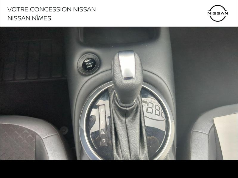 NISSAN Juke d’occasion à vendre à NÎMES chez MAS AUTO (Photo 16)