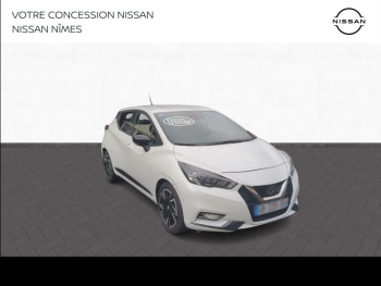 NISSAN Micra d’occasion à vendre à NÎMES