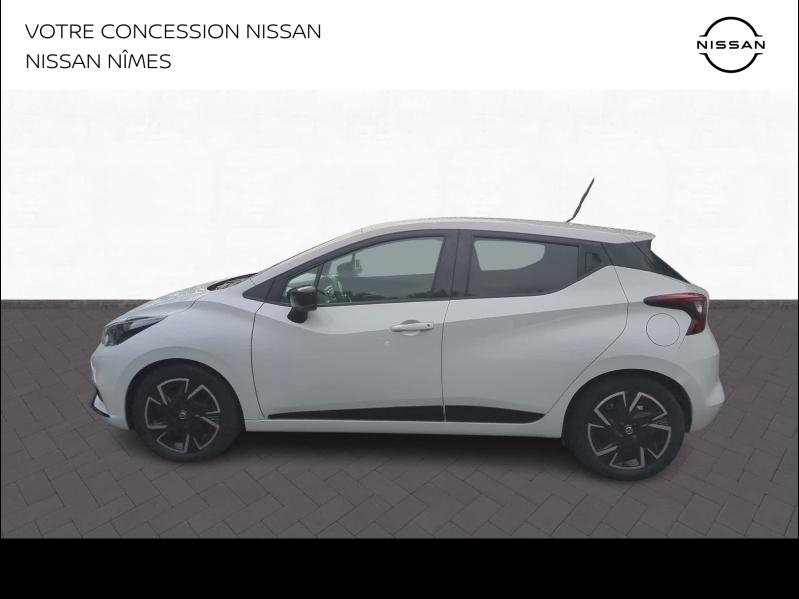 NISSAN Micra d’occasion à vendre à NÎMES chez MAS AUTO (Photo 3)