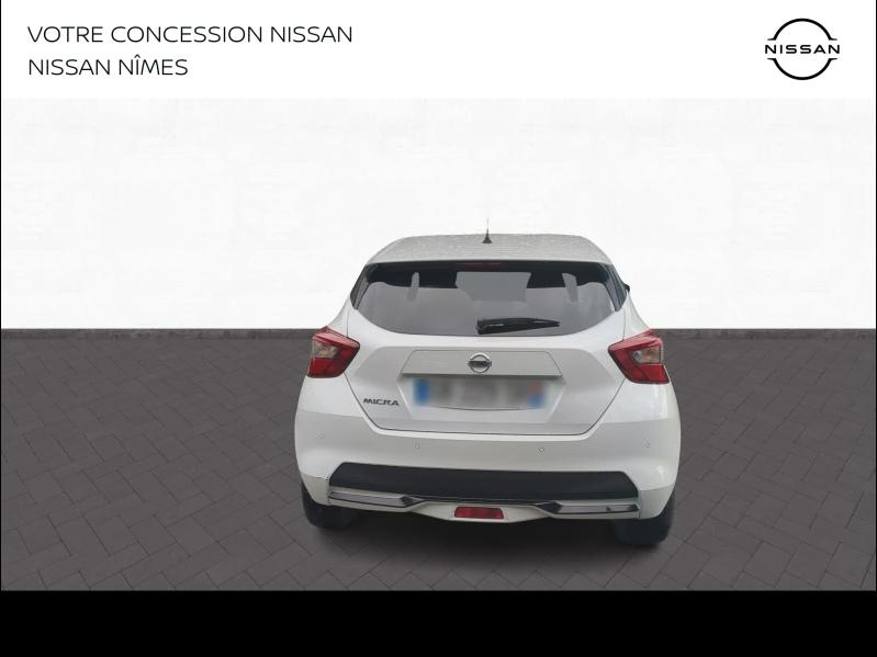 NISSAN Micra d’occasion à vendre à NÎMES chez MAS AUTO (Photo 5)
