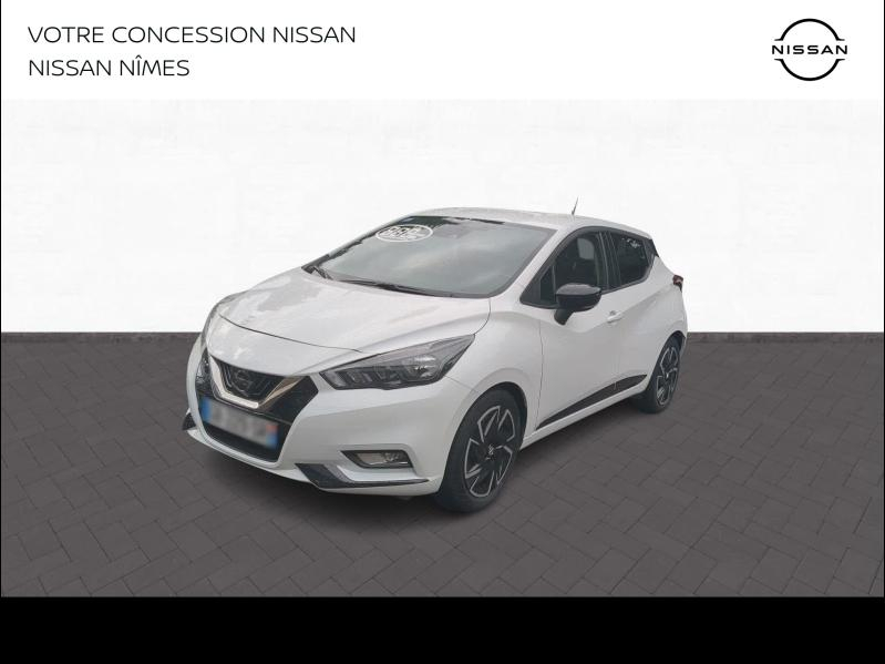 NISSAN Micra d’occasion à vendre à NÎMES chez MAS AUTO (Photo 6)