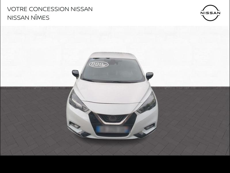NISSAN Micra d’occasion à vendre à NÎMES chez MAS AUTO (Photo 7)