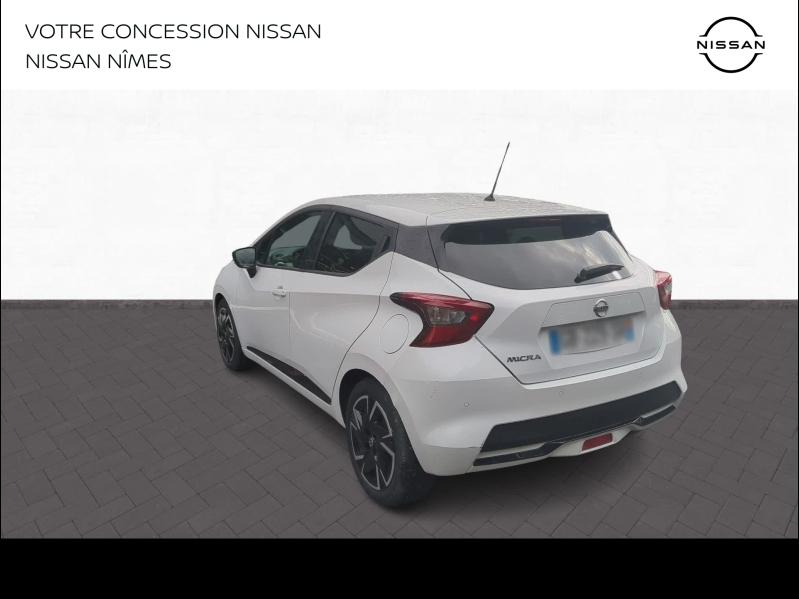 NISSAN Micra d’occasion à vendre à NÎMES chez MAS AUTO (Photo 8)