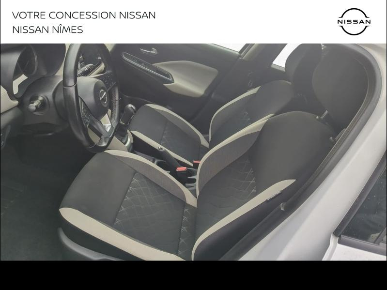 NISSAN Micra d’occasion à vendre à NÎMES chez MAS AUTO (Photo 9)