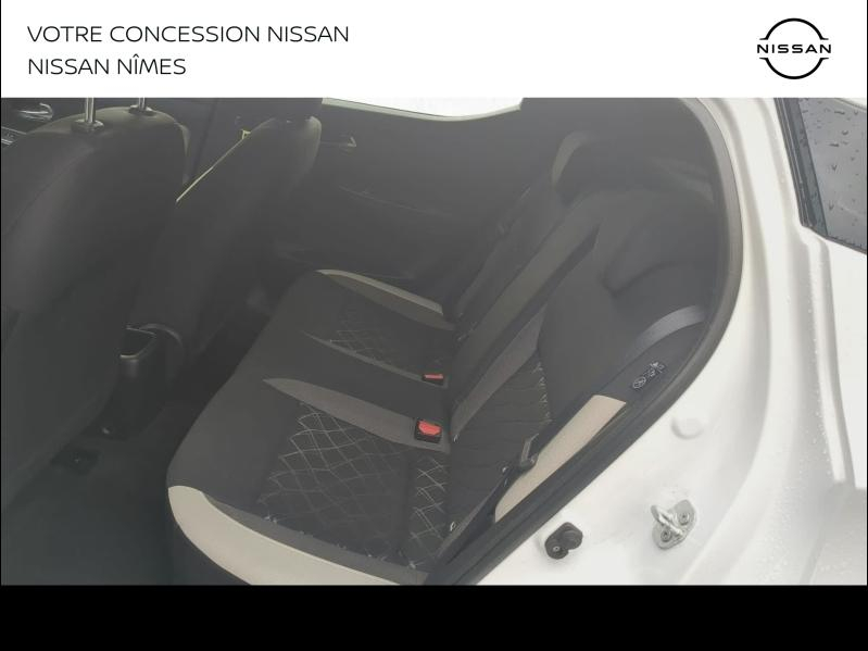 NISSAN Micra d’occasion à vendre à NÎMES chez MAS AUTO (Photo 10)