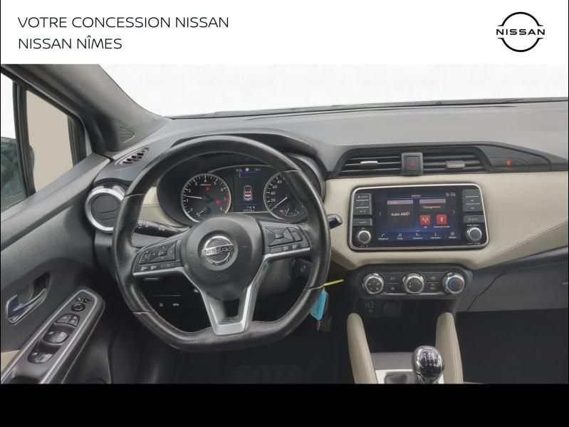 NISSAN Micra d’occasion à vendre à NÎMES chez MAS AUTO (Photo 14)