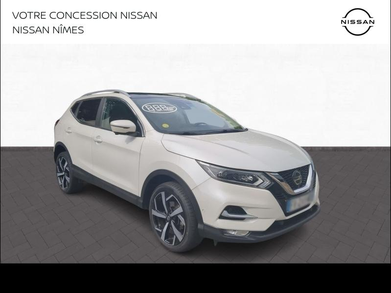 NISSAN Qashqai d’occasion à vendre à NÎMES chez MAS AUTO (Photo 3)