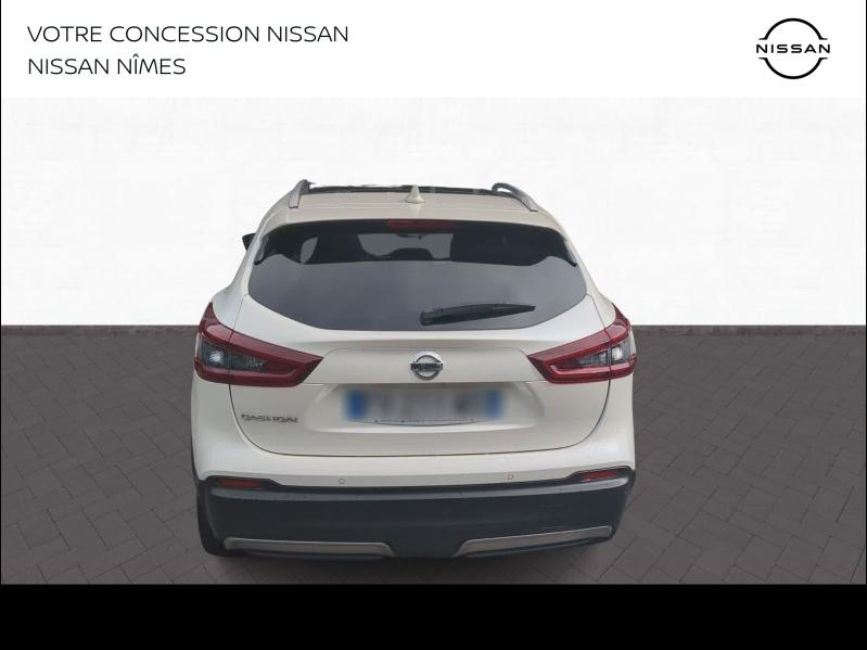 NISSAN Qashqai d’occasion à vendre à NÎMES chez MAS AUTO (Photo 4)