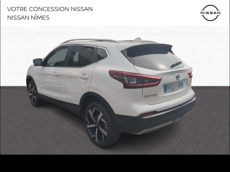 NISSAN Qashqai d’occasion à vendre à NÎMES chez MAS AUTO (Photo 5)