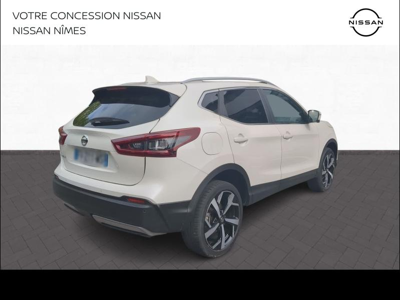 NISSAN Qashqai d’occasion à vendre à NÎMES chez MAS AUTO (Photo 6)