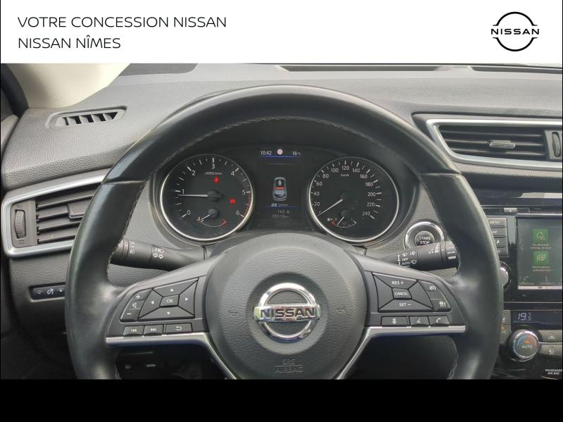 NISSAN Qashqai d’occasion à vendre à NÎMES chez MAS AUTO (Photo 10)