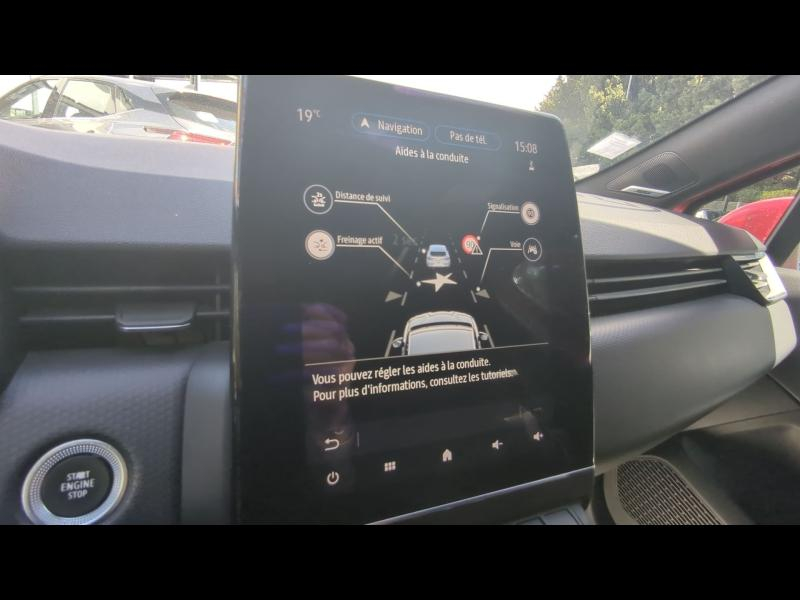RENAULT Clio d’occasion à vendre à NÎMES chez MAS AUTO (Photo 8)