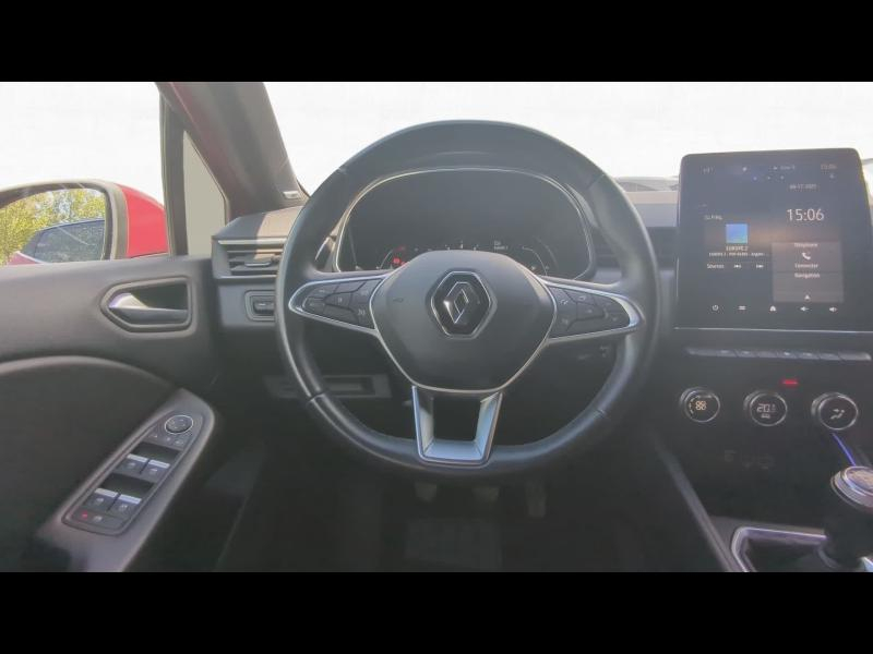 RENAULT Clio d’occasion à vendre à NÎMES chez MAS AUTO (Photo 14)