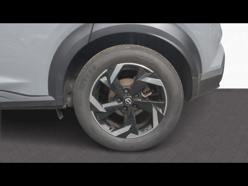 NISSAN Juke d’occasion à vendre à NÎMES chez MAS AUTO (Photo 16)
