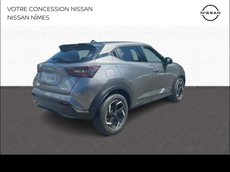NISSAN Juke d’occasion à vendre à NÎMES chez MAS AUTO (Photo 5)