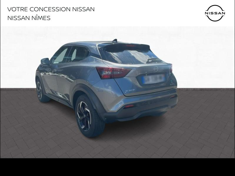 NISSAN Juke d’occasion à vendre à NÎMES chez MAS AUTO (Photo 7)