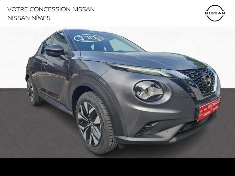 NISSAN Juke d’occasion à vendre à NÎMES chez MAS AUTO (Photo 3)