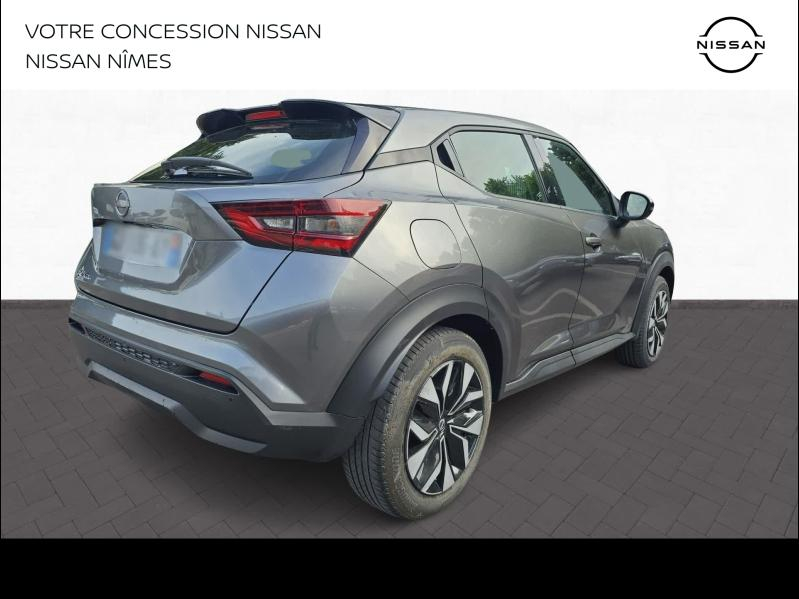 NISSAN Juke d’occasion à vendre à NÎMES chez MAS AUTO (Photo 5)