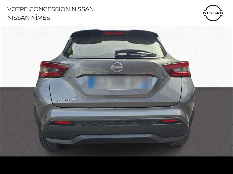 NISSAN Juke d’occasion à vendre à NÎMES chez MAS AUTO (Photo 6)
