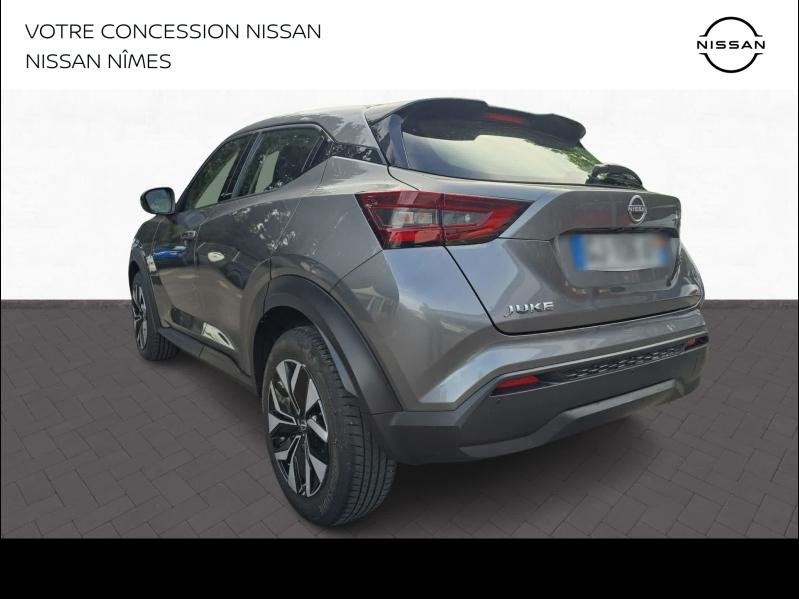 NISSAN Juke d’occasion à vendre à NÎMES chez MAS AUTO (Photo 7)