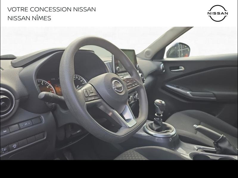 NISSAN Juke d’occasion à vendre à NÎMES chez MAS AUTO (Photo 11)