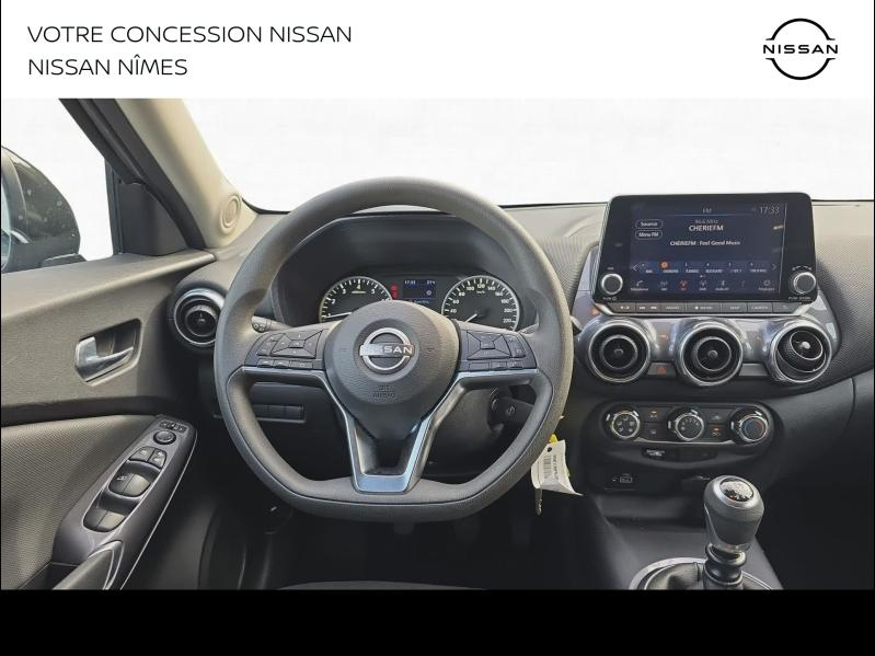 NISSAN Juke d’occasion à vendre à NÎMES chez MAS AUTO (Photo 12)